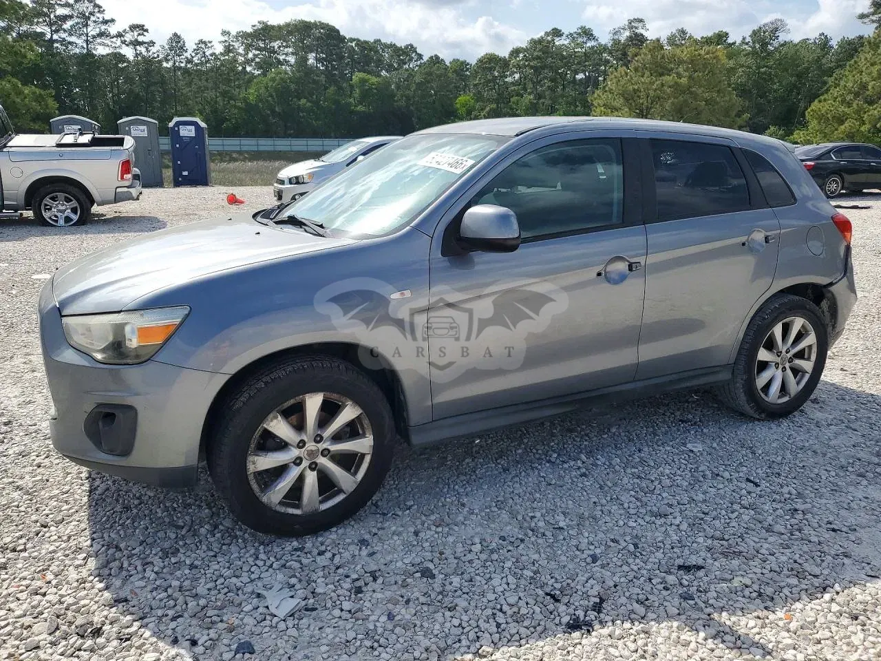 Mitsubishi Outlander 2.4L 4 2015