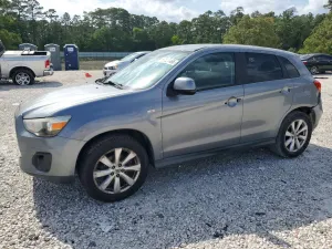 Mitsubishi Outlander 2.4L 4 2015
