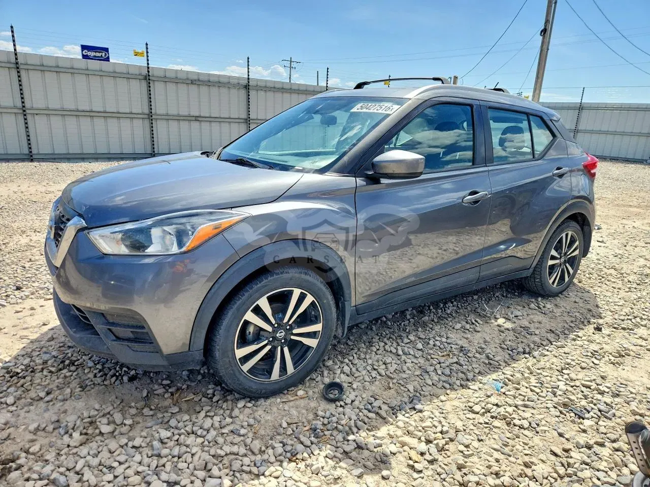 Nissan Kicks 1.6L 4 2018