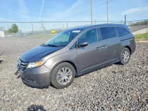 Honda Odyssey 3.5L 6 2017