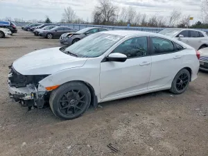 Honda Civic 2.0L 4 2019