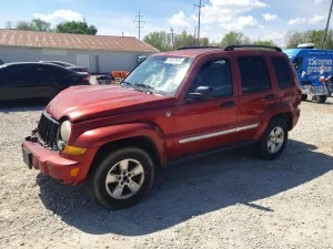 Jeep Liberty 3.7L 6 2007