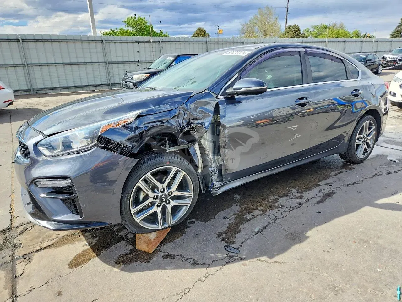 Kia Cerato / Forte / K3 2.0L 4 2019