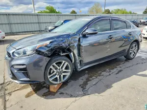 Kia Cerato / Forte / K3 2.0L 4 2019