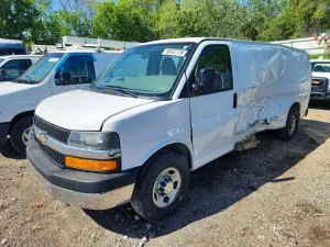 Chevrolet Express 2014