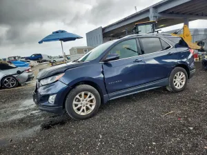 Chevrolet Equinox 1.5L 4 2018