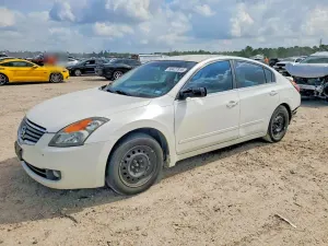 Nissan Altima 2.5L 4 2008