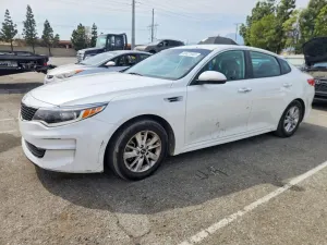 Kia Optima 2.4L 4 2018