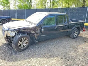 Suzuki Equator 4.0L 6 2012