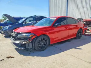 Honda Civic 2.0L 4 2022