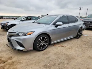 Toyota Camry 2.5L 4 2019