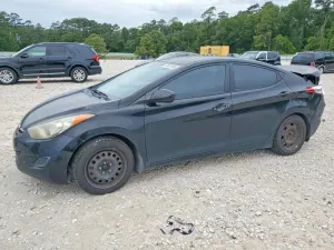 Hyundai Elantra 1.8L 4 2013
