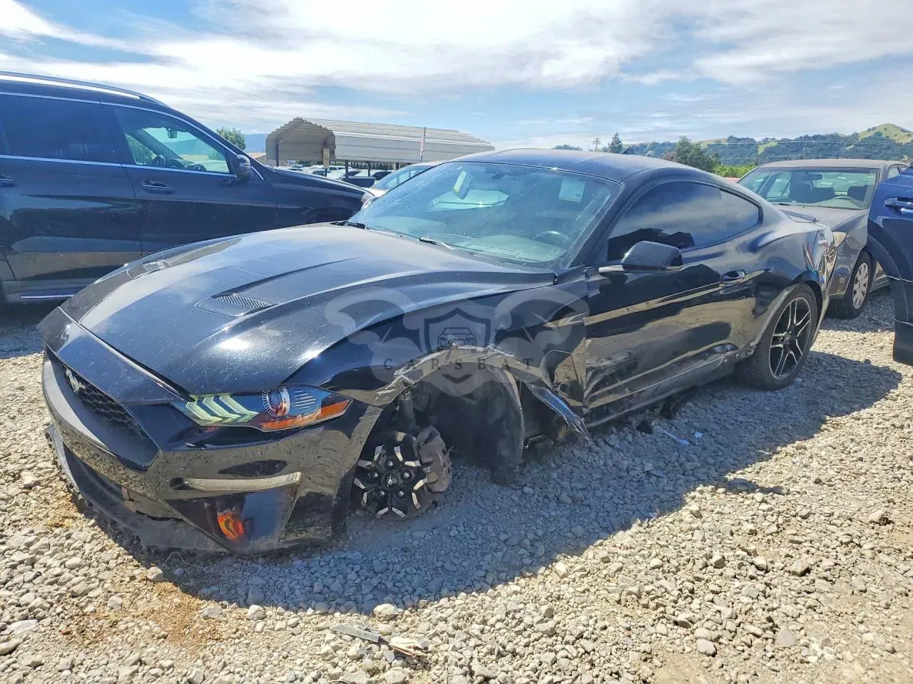 Ford Mustang 2.3L 4 2020