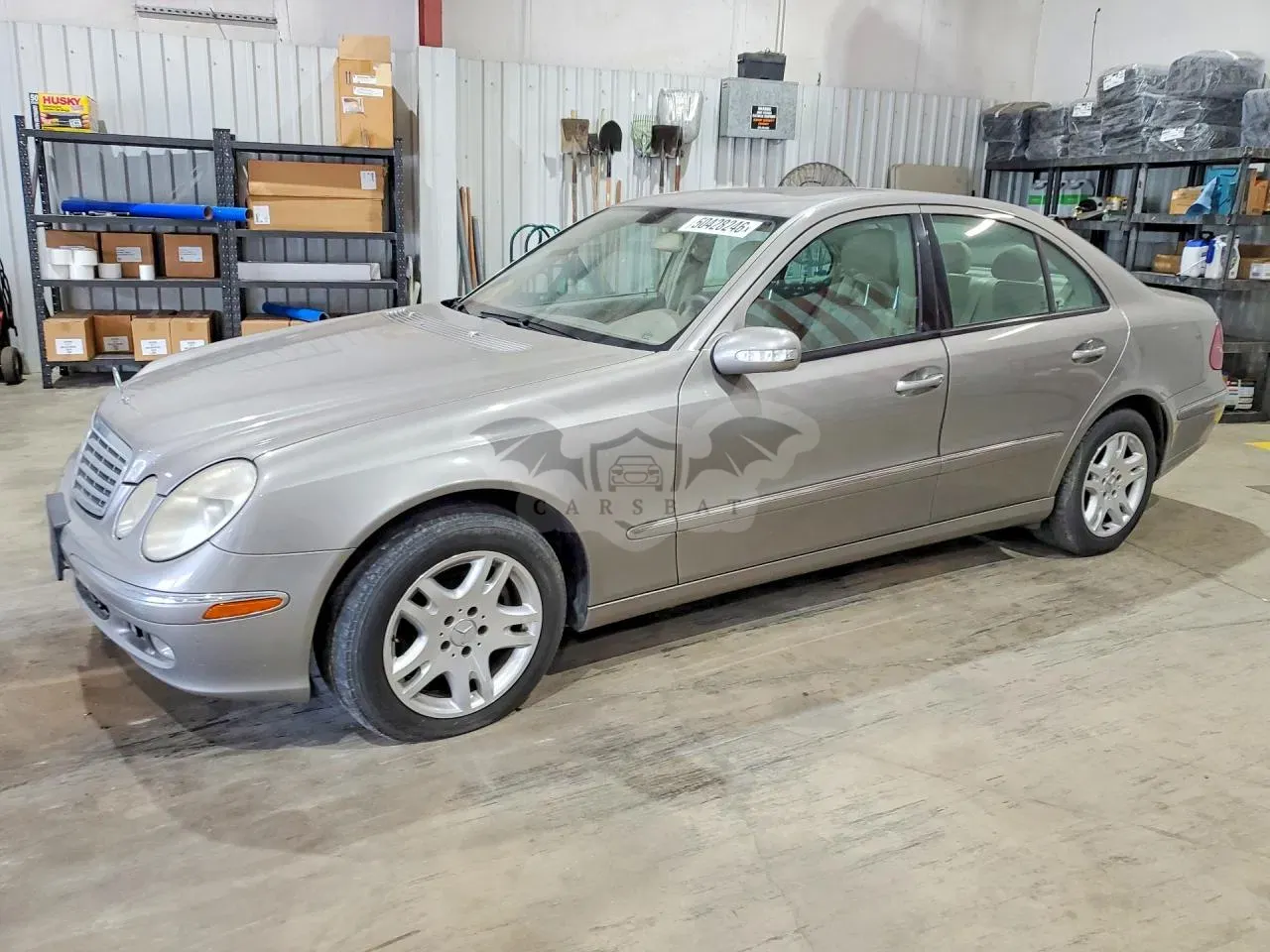 Mercedes-Benz E 3.2L 6 2006