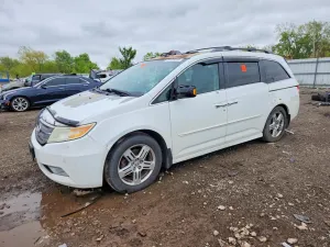 Honda Odyssey 3.5L 6 2011