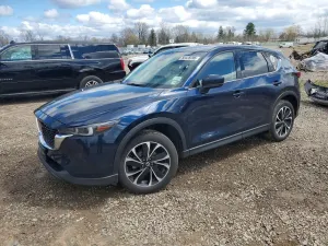 Mazda CX-5 2.5L 4 2023
