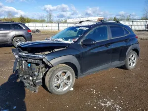 Hyundai Kona 2.0L 4 2022