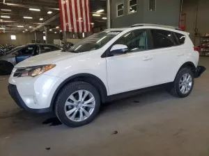 Toyota Rav4 2.5L 4 2014