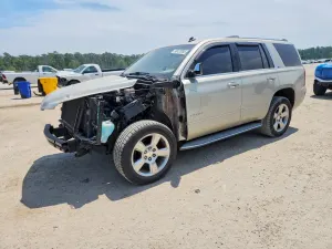 Chevrolet Tahoe 5.3L 8 2015