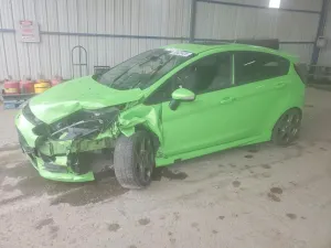 Ford Fiesta 1.6L 4 2014