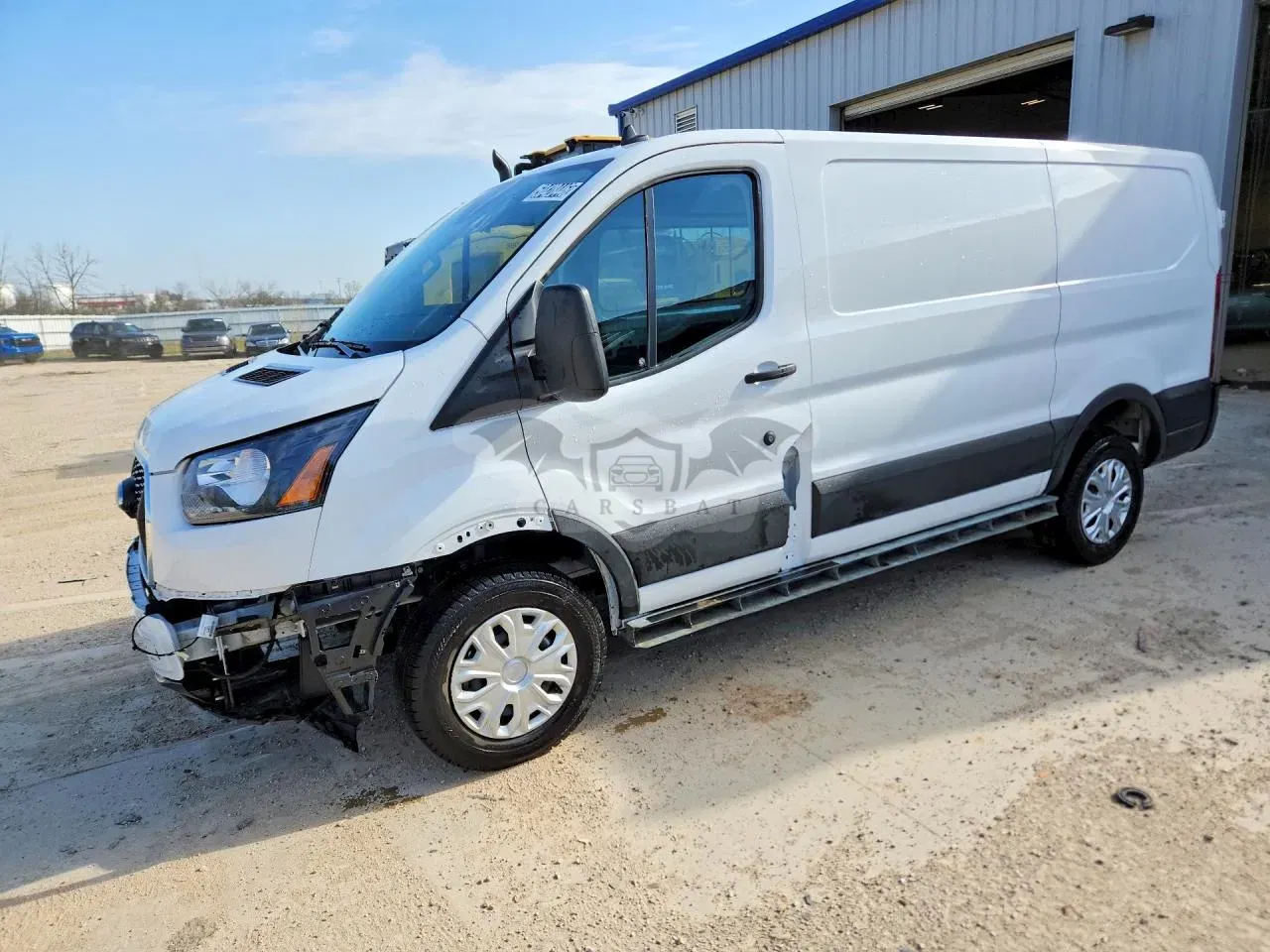 Ford Transit 3.5L 6 2025