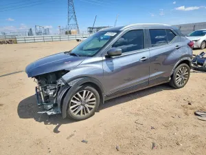 Nissan Kicks 1.6L 4 2023