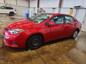 Toyota Corolla 1.8L 4 2015