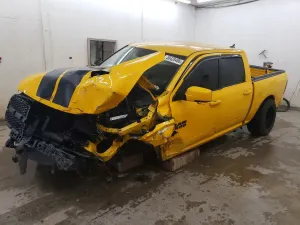 RAM 1500 5.7L 8 2016