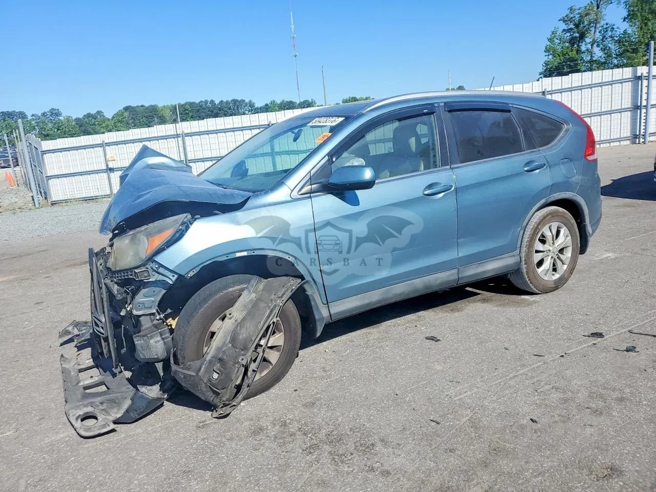 Honda CR-V 2.4L 4 2013
