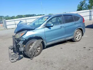 Honda CR-V 2.4L 4 2013
