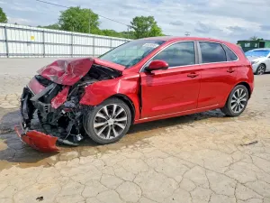 Hyundai Elantra 2.0L 4 2018