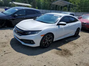 Honda Civic 2.0L 4 2019