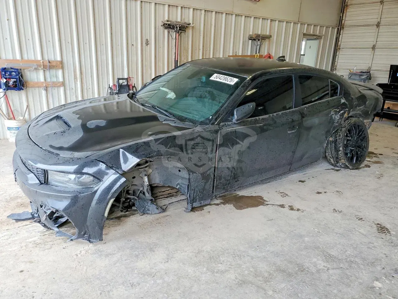 Dodge Charger 5.7L 8 2021