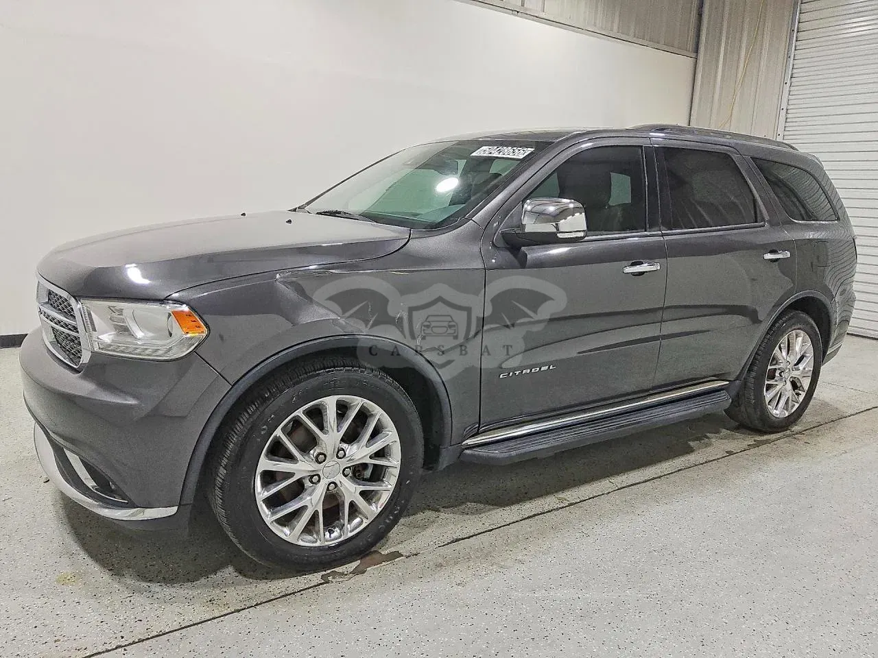Dodge Durango 5.7L 8 2014