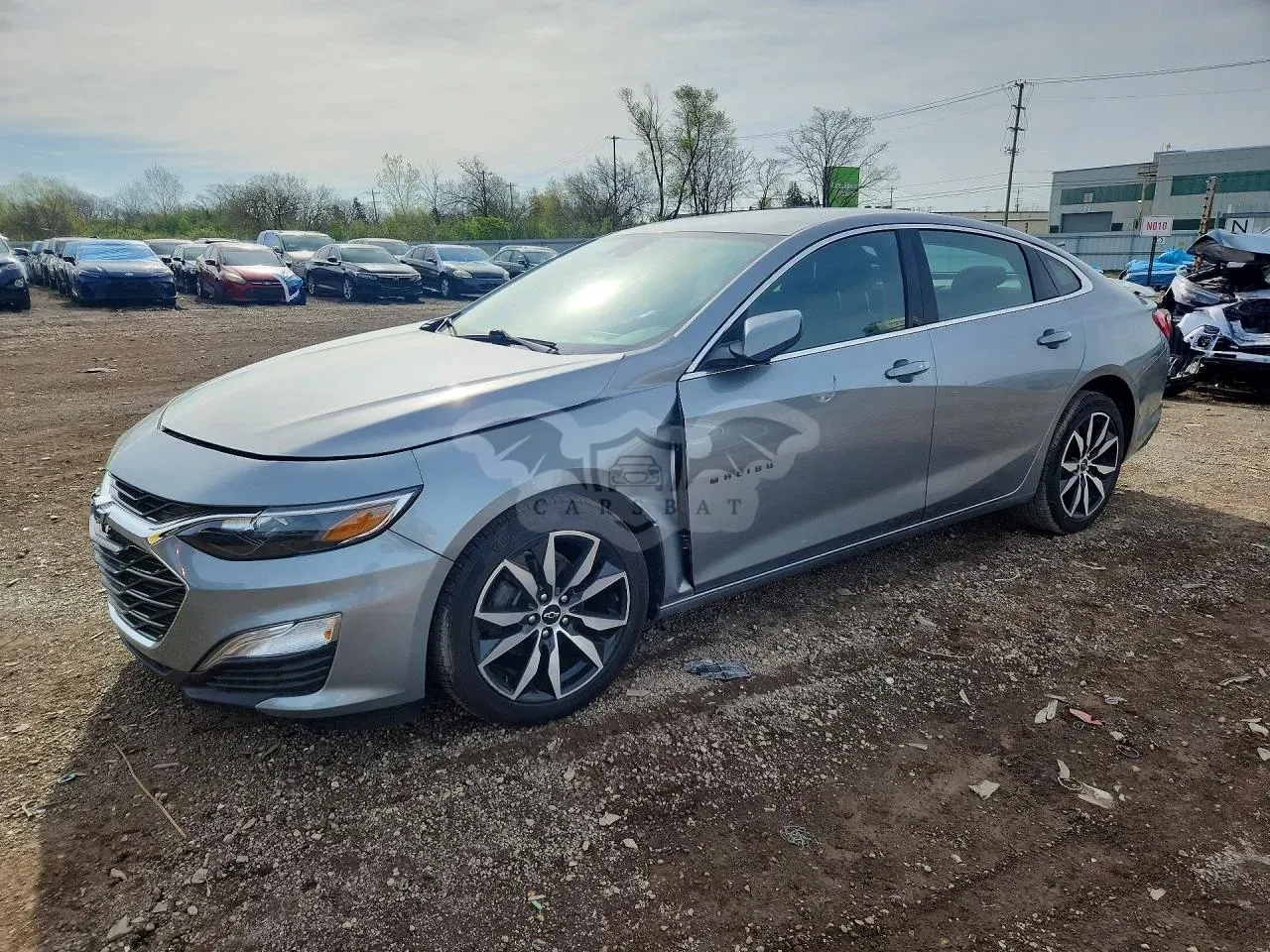 Chevrolet Malibu 1.5L 4 2025