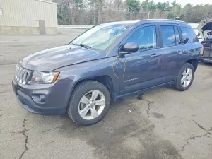 Jeep Compass 2.4L 4 2016