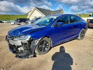 Chrysler 200 2.4L 4 2015