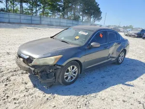 Honda Accord 2.4L 4 2011
