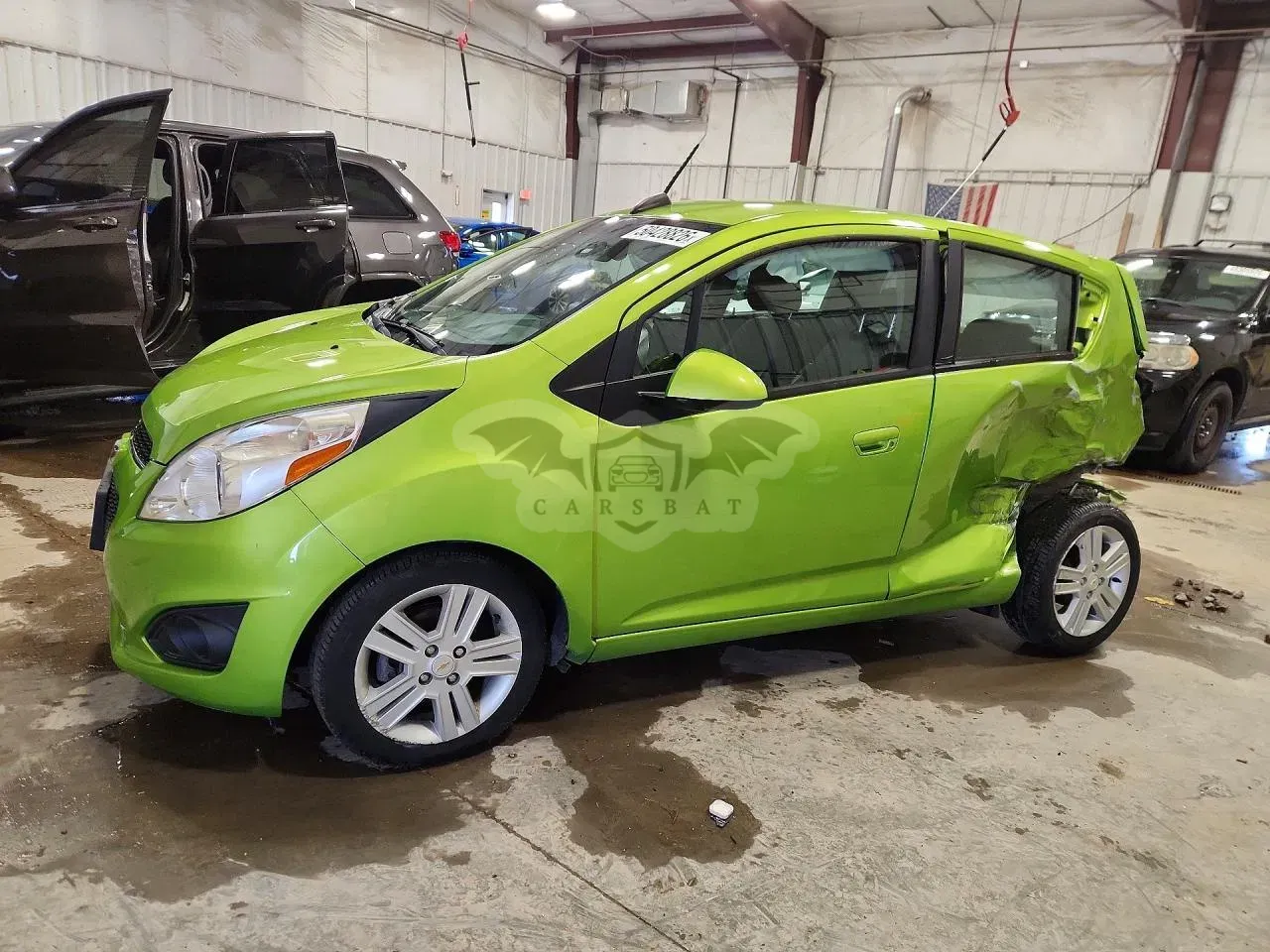 Chevrolet Spark 1.2L 4 2015
