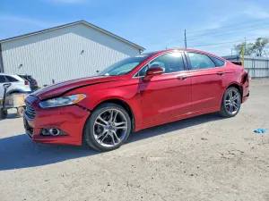 Ford Fusion 2.0L 4 2014