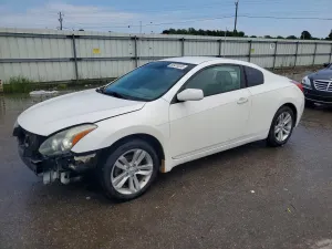 Nissan Altima 2.5L 4 2010