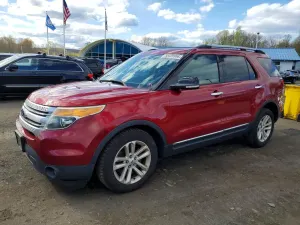 Ford Explorer 3.5L 6 2015