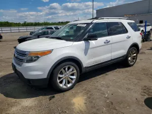 Ford Explorer 3.5L 6 2013