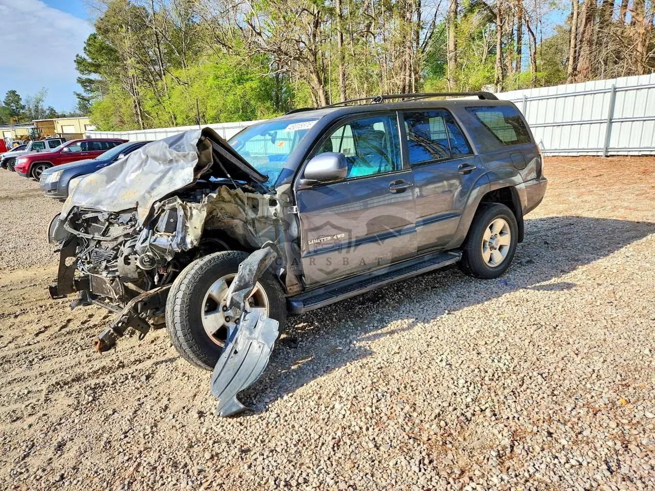 Toyota 4Runner 4.7L 8 2005