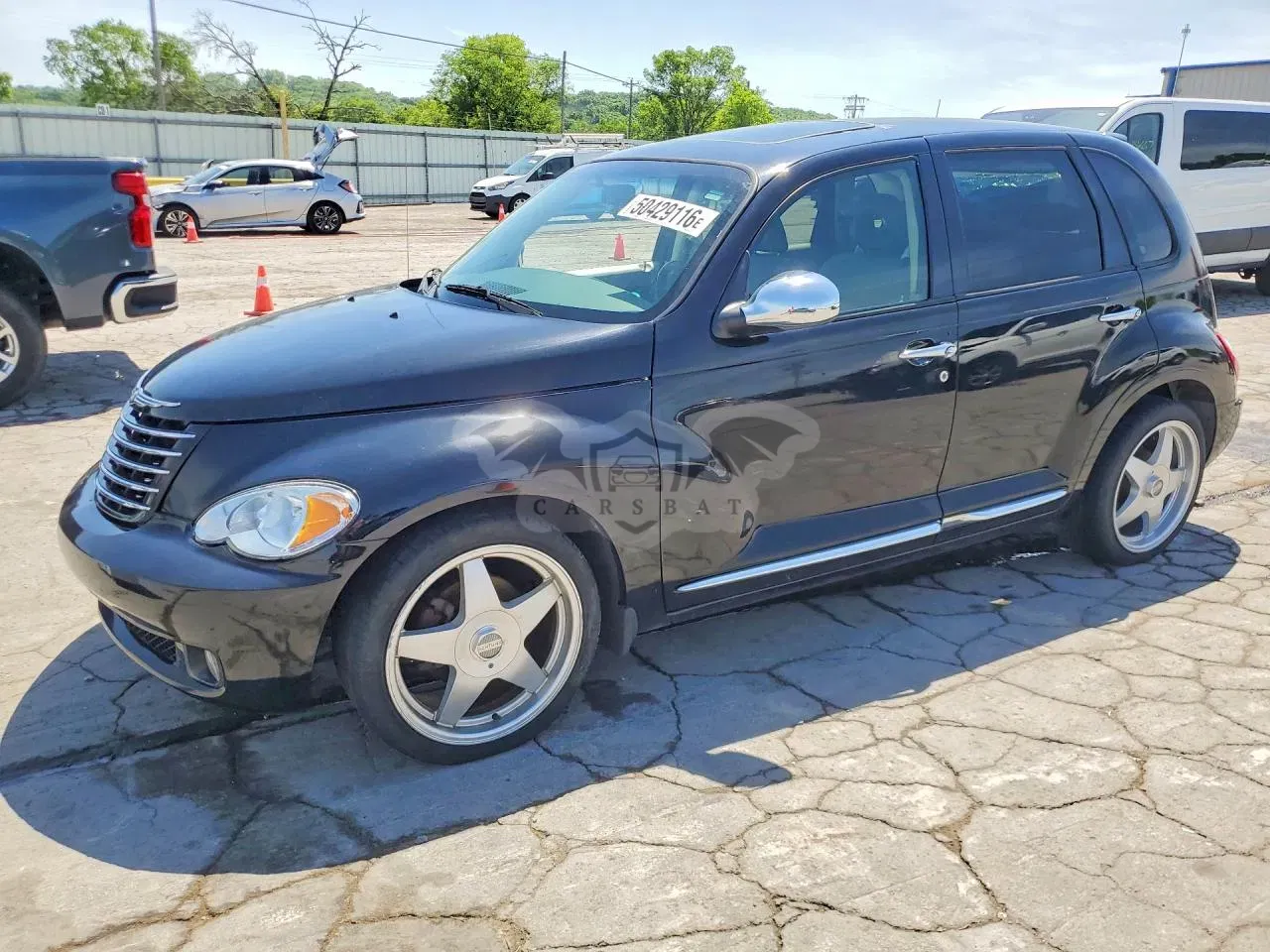 Chrysler PT Cruiser 2.4L 4 2007