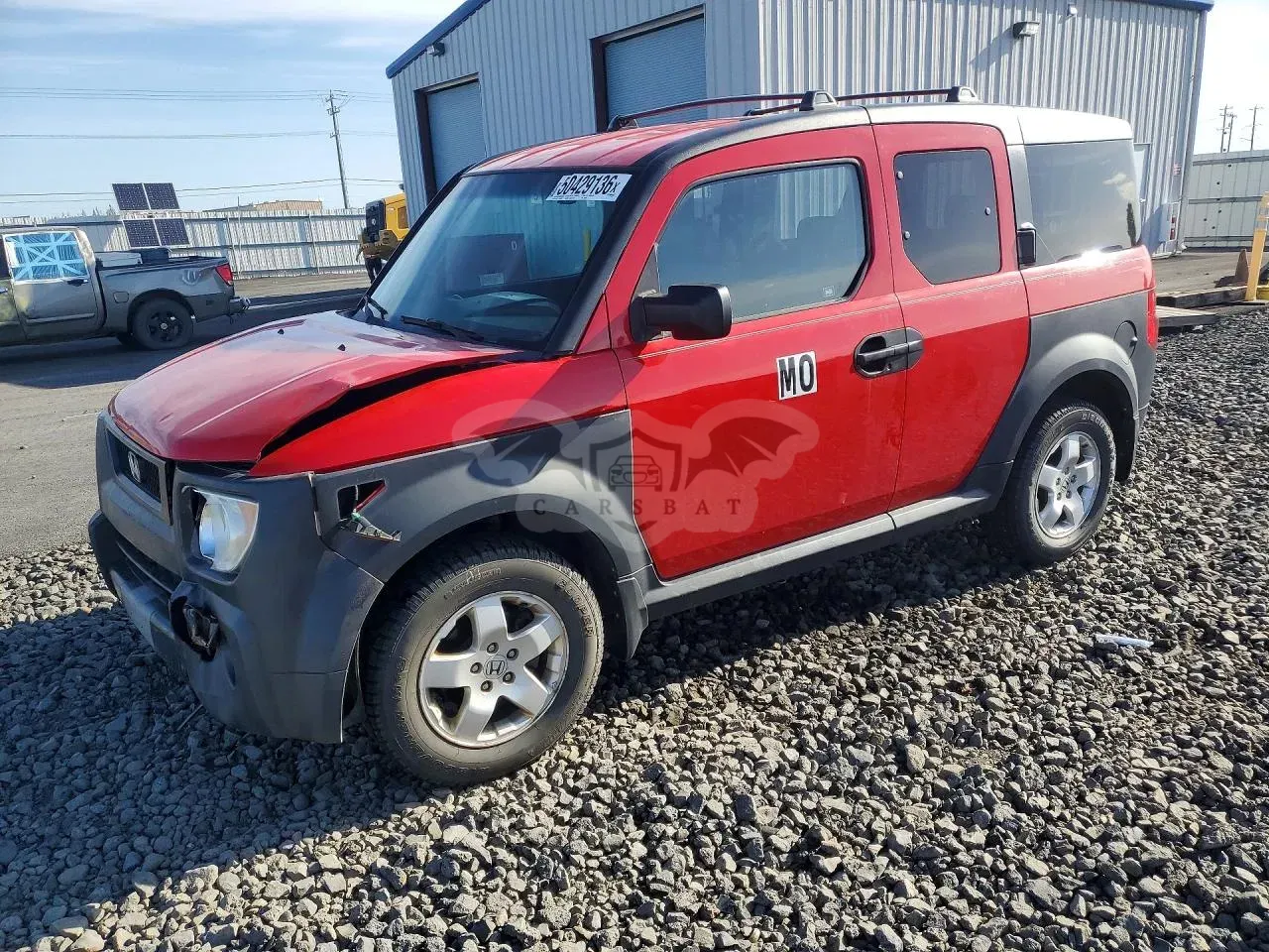 Honda Element 2.4L 4 2005