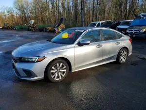 Honda Civic 2.0L 4 2022