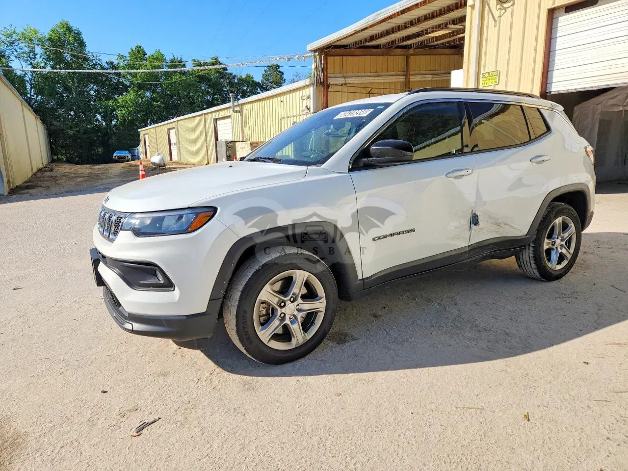 Jeep Compass 2.0L 4 2023