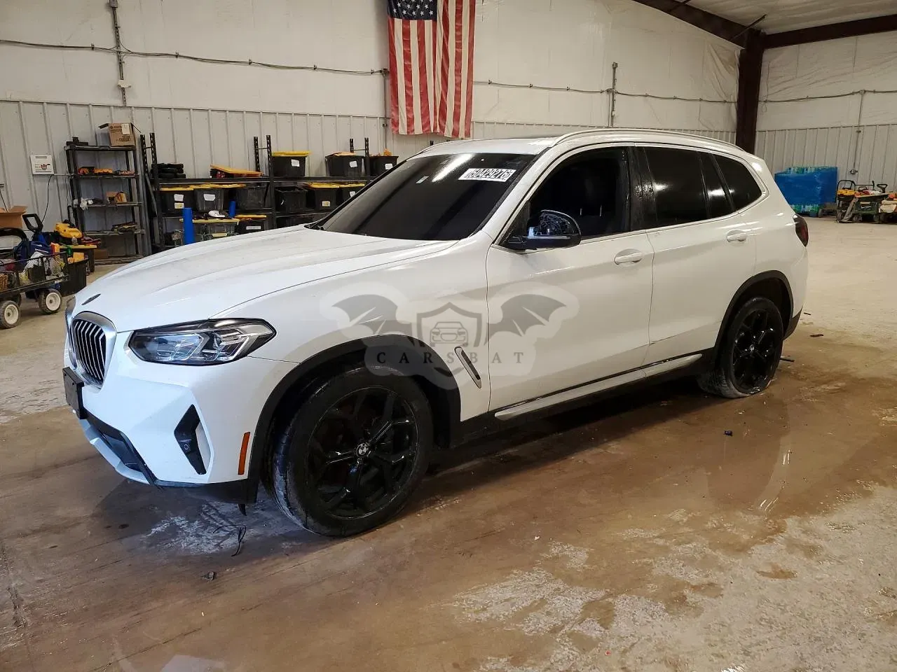 BMW X3 2.0L 4 2024