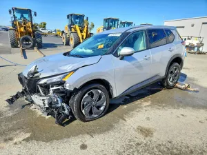 Nissan Rogue 1.5L 3 2025